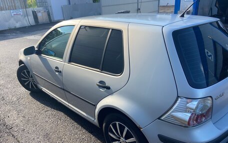 Volkswagen Golf IV, 2000 год, 330 000 рублей, 5 фотография