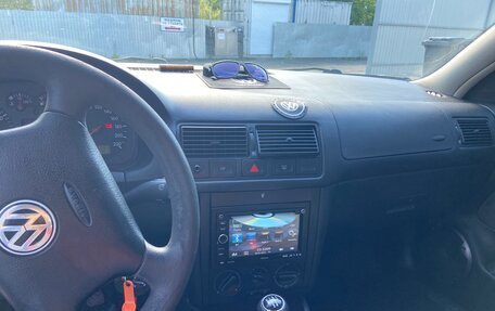 Volkswagen Golf IV, 2000 год, 330 000 рублей, 7 фотография