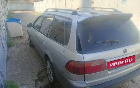 Honda Orthia I рестайлинг, 1998 год, 300 000 рублей, 3 фотография