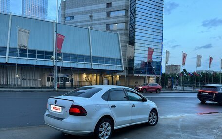 Volkswagen Polo VI (EU Market), 2011 год, 450 000 рублей, 4 фотография