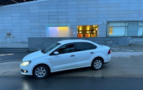 Volkswagen Polo VI (EU Market), 2011 год, 450 000 рублей, 6 фотография