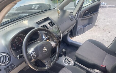 Suzuki SX4 II рестайлинг, 2007 год, 770 000 рублей, 10 фотография