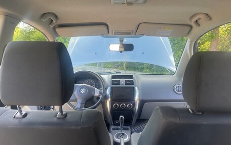 Suzuki SX4 II рестайлинг, 2007 год, 770 000 рублей, 9 фотография