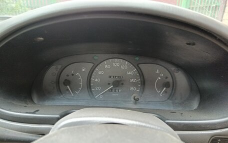 Mitsubishi Mirage IV, 1993 год, 110 000 рублей, 4 фотография