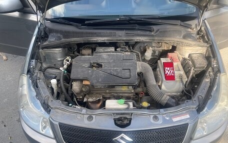 Suzuki SX4 II рестайлинг, 2007 год, 770 000 рублей, 12 фотография