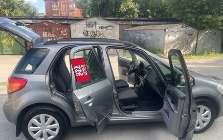 Suzuki SX4 II рестайлинг, 2007 год, 770 000 рублей, 13 фотография
