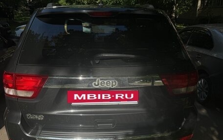 Jeep Grand Cherokee, 2010 год, 1 720 000 рублей, 4 фотография