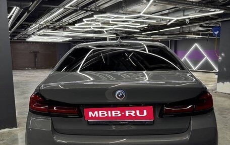 BMW 5 серия, 2020 год, 6 000 000 рублей, 4 фотография