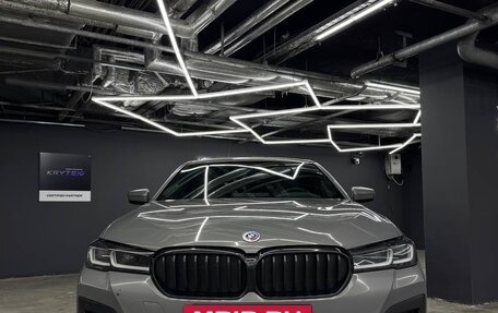 BMW 5 серия, 2020 год, 6 000 000 рублей, 2 фотография