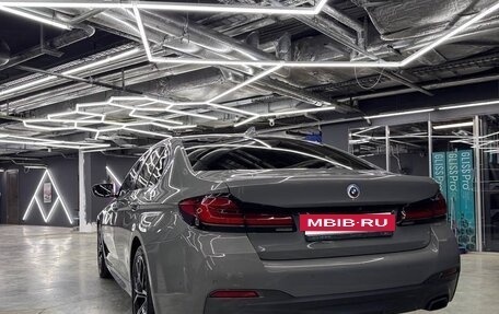 BMW 5 серия, 2020 год, 6 000 000 рублей, 5 фотография