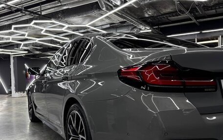 BMW 5 серия, 2020 год, 6 000 000 рублей, 6 фотография