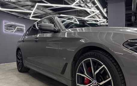 BMW 5 серия, 2020 год, 6 000 000 рублей, 9 фотография