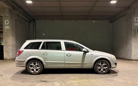 Opel Astra H, 2007 год, 300 000 рублей, 4 фотография