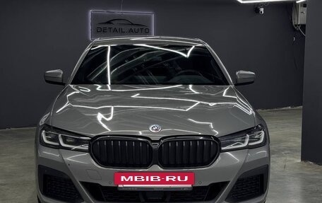BMW 5 серия, 2020 год, 6 000 000 рублей, 12 фотография