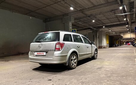 Opel Astra H, 2007 год, 300 000 рублей, 5 фотография