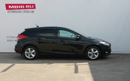 Ford Focus III, 2016 год, 969 000 рублей, 4 фотография
