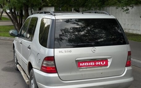 Mercedes-Benz M-Класс, 2001 год, 280 000 рублей, 5 фотография