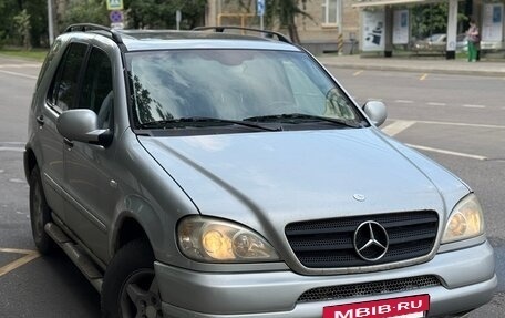 Mercedes-Benz M-Класс, 2001 год, 280 000 рублей, 2 фотография