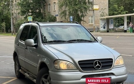 Mercedes-Benz M-Класс, 2001 год, 280 000 рублей, 3 фотография