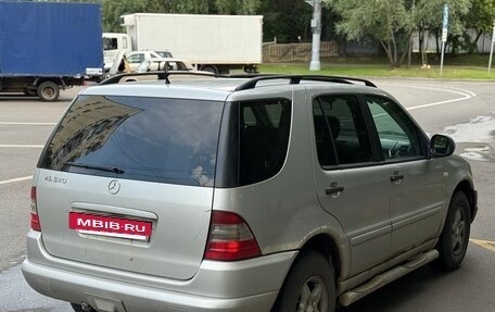Mercedes-Benz M-Класс, 2001 год, 280 000 рублей, 6 фотография