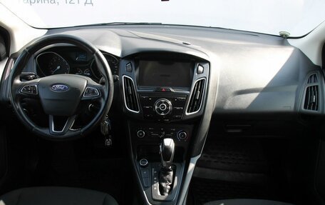 Ford Focus III, 2016 год, 969 000 рублей, 8 фотография