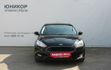Ford Focus III, 2016 год, 969 000 рублей, 3 фотография