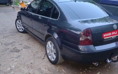 Volkswagen Passat B5+ рестайлинг, 2002 год, 670 000 рублей, 7 фотография