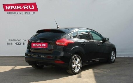 Ford Focus III, 2016 год, 969 000 рублей, 5 фотография