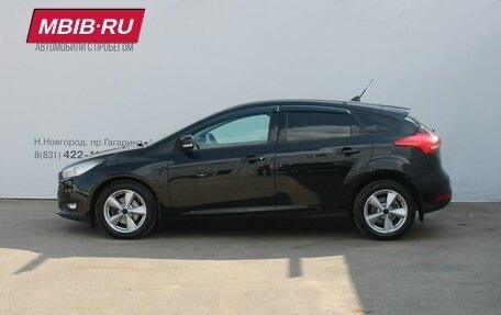 Ford Focus III, 2016 год, 969 000 рублей, 2 фотография