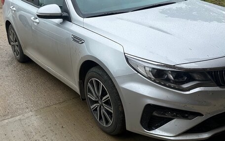 KIA Optima IV, 2018 год, 2 050 000 рублей, 2 фотография
