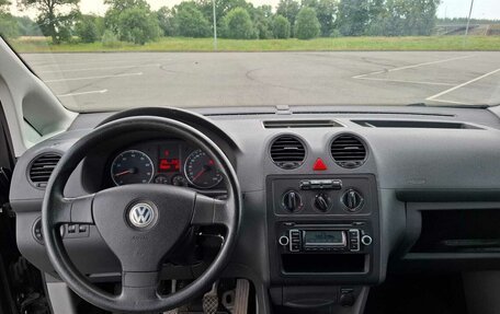 Volkswagen Caddy III рестайлинг, 2010 год, 950 000 рублей, 7 фотография