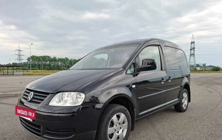 Volkswagen Caddy III рестайлинг, 2010 год, 950 000 рублей, 3 фотография