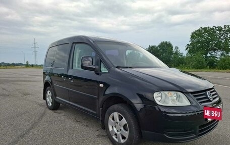 Volkswagen Caddy III рестайлинг, 2010 год, 950 000 рублей, 5 фотография