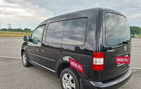 Volkswagen Caddy III рестайлинг, 2010 год, 950 000 рублей, 2 фотография