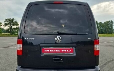 Volkswagen Caddy III рестайлинг, 2010 год, 950 000 рублей, 6 фотография