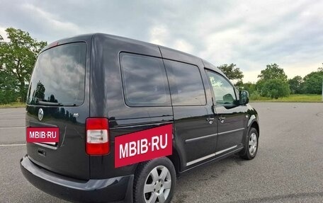 Volkswagen Caddy III рестайлинг, 2010 год, 950 000 рублей, 4 фотография
