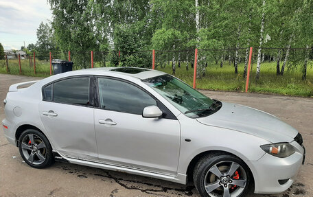 Mazda 3, 2004 год, 350 000 рублей, 6 фотография