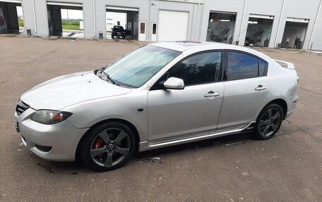 Mazda 3, 2004 год, 350 000 рублей, 3 фотография