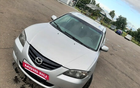 Mazda 3, 2004 год, 350 000 рублей, 5 фотография