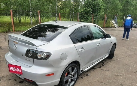 Mazda 3, 2004 год, 350 000 рублей, 7 фотография