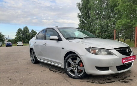 Mazda 3, 2004 год, 350 000 рублей, 2 фотография