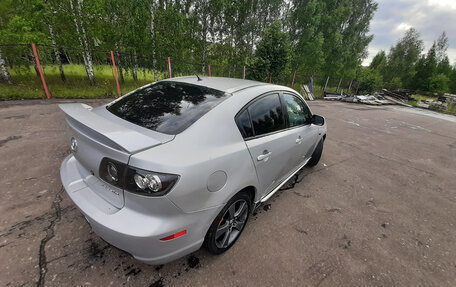 Mazda 3, 2004 год, 350 000 рублей, 9 фотография
