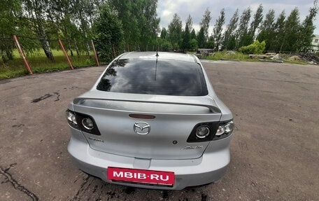 Mazda 3, 2004 год, 350 000 рублей, 8 фотография