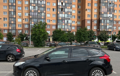 Ford Focus III, 2012 год, 580 000 рублей, 2 фотография