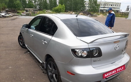 Mazda 3, 2004 год, 350 000 рублей, 10 фотография