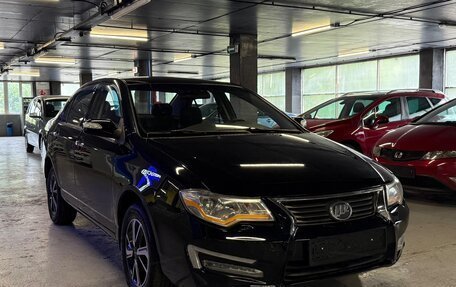 Lifan Solano I (630) рестайлинг, 2015 год, 485 000 рублей, 3 фотография