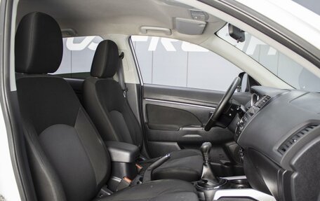 Mitsubishi ASX I рестайлинг, 2011 год, 890 000 рублей, 8 фотография