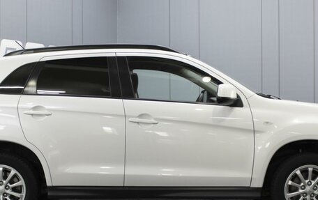 Mitsubishi ASX I рестайлинг, 2011 год, 890 000 рублей, 5 фотография