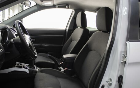 Mitsubishi ASX I рестайлинг, 2011 год, 890 000 рублей, 10 фотография