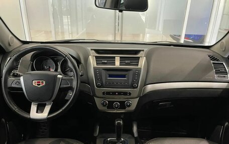 Geely Emgrand X7 I, 2016 год, 877 000 рублей, 5 фотография